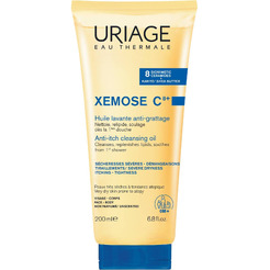 Масло Uriage XEMOSE C8+HUILE LAVANTE ANTI-GRATTAGE 200 мл