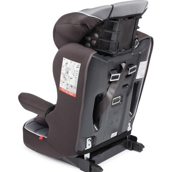 Автокресло Nania I-Max SP Isofix LX (grey)