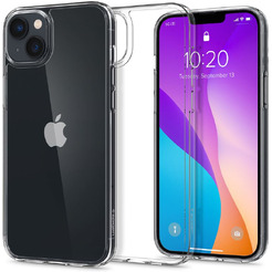 Чехол Spigen Air Skin Hybrid для iPhone 14 Plus/15 Plus ACS04886