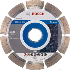 Алмазный диск Bosch Standard 2608602598