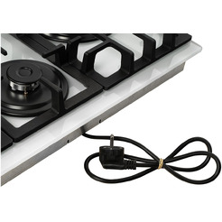 Газовая варочная панель DeLonghi GABRIELLA 6GW BB