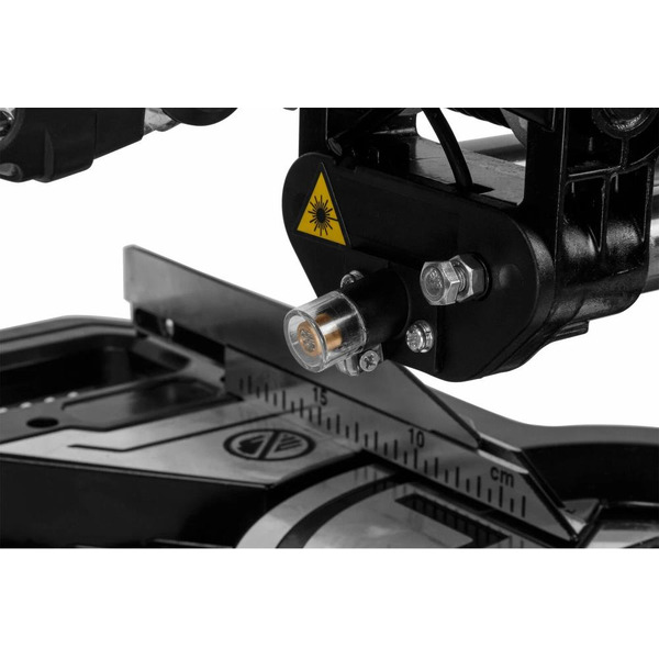 Торцовочная пила Wortex СMS 2118-1 LM 1329459 (без АКБ и ЗУ)