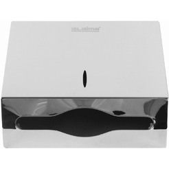 Диспенсер для бумажных полотенец LAIMA PROFESSIONAL INOX 605695