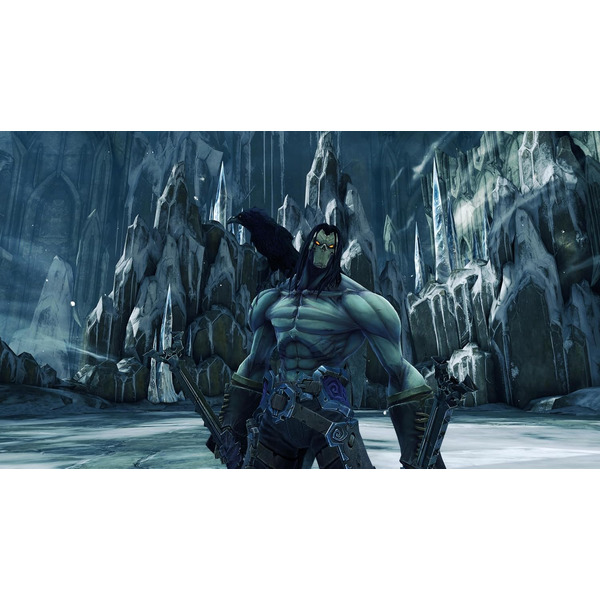 Игра Darksiders 2: Deathinitive Edition для PlayStation 5