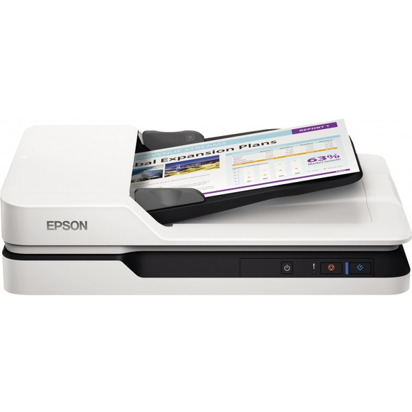 Сканер Epson WorkForce DS-1630