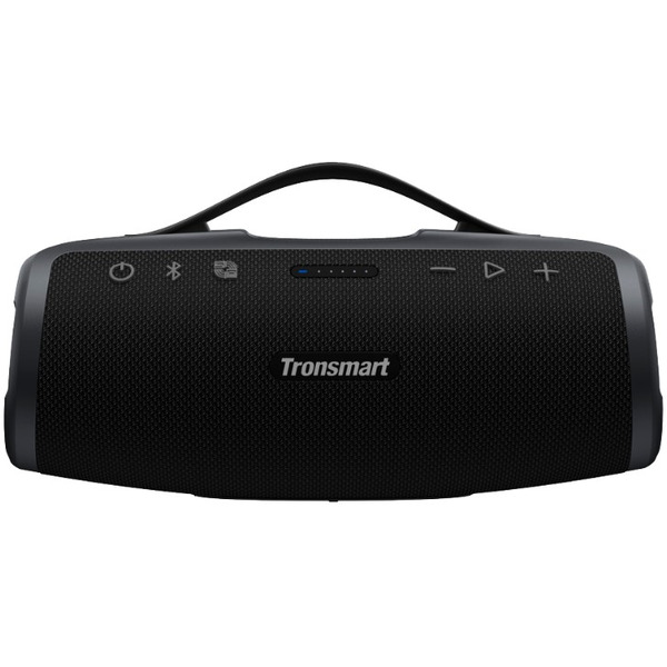 Портативная колонка Tronsmart Mirtune S100 Черный