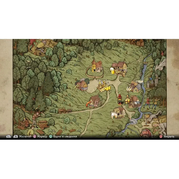 Игра Kingdom Come Deliverance. Royal Edition для PlayStation 4