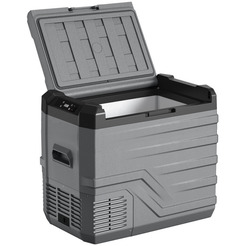 Автохолодильник компрессорный Alpicool NL50 43.6 литров (серый)