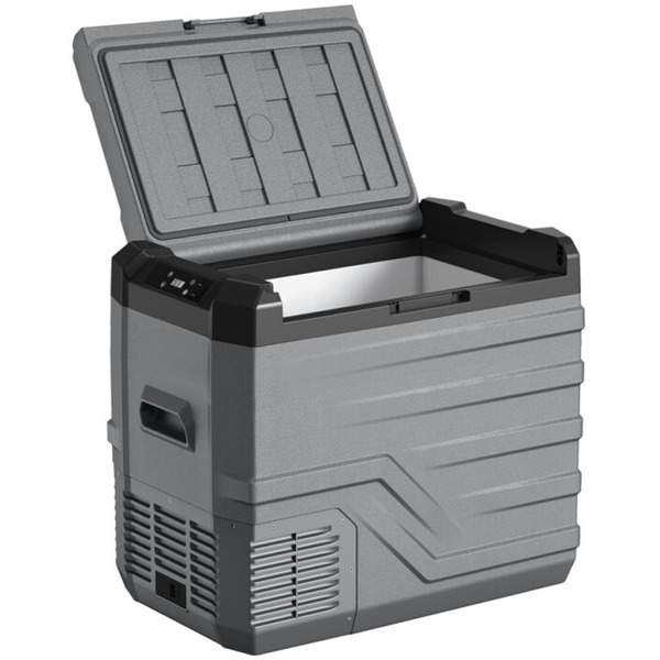 Автохолодильник компрессорный Alpicool NL50 43.6 литров (серый)