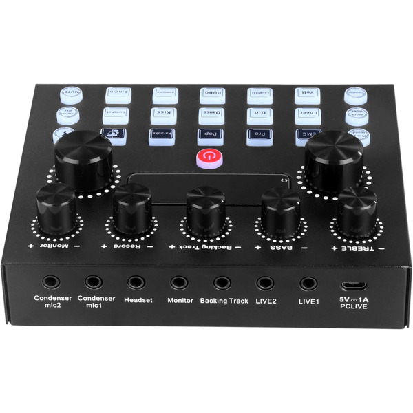 Микрофон Oklick SM-600G