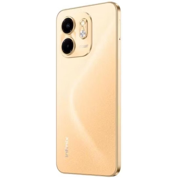 Смартфон Infinix Smart 9 X6532 3GB/64GB (песочно-золотой)