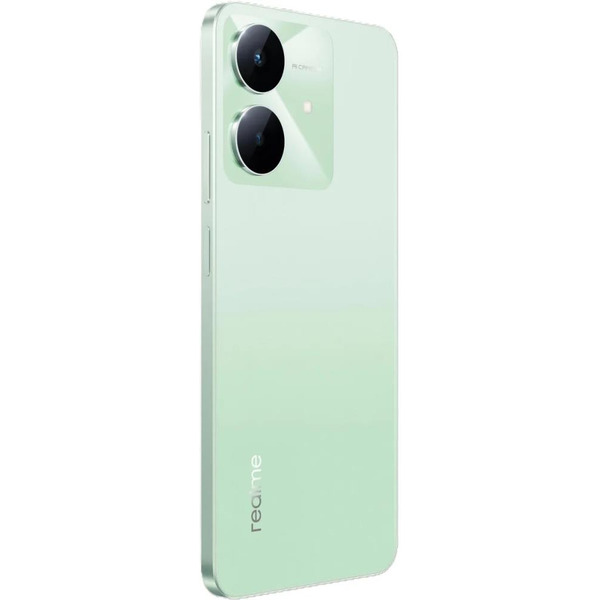 Смартфон Realme Note 60х RMX3938 4GB/128GB (зеленый)