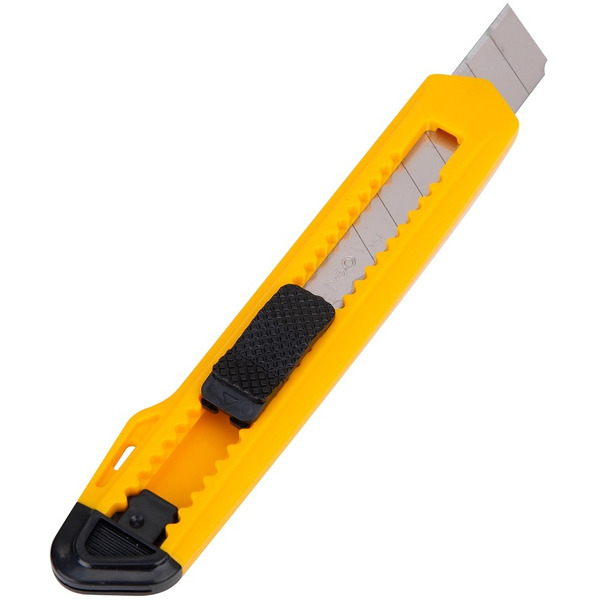 Нож канцелярский DELI 2001