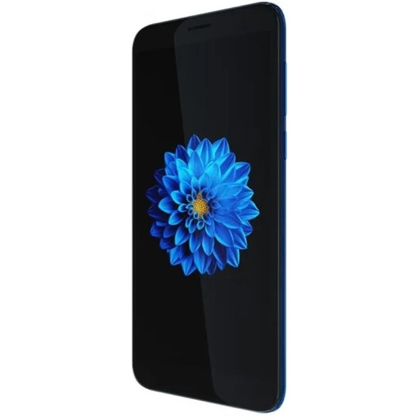 Смартфон Prestigio X Pro (синий)