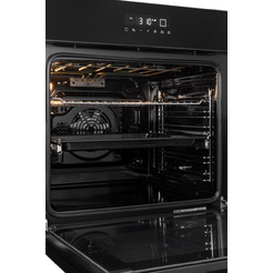 Электрический духовой шкаф ZORG NEO613 BL