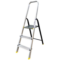 Лестница-стремянка Алюмет АМS 7803 (3 ступени)