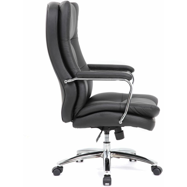 Кресло Brabix Amadeus EX-507 (черный)