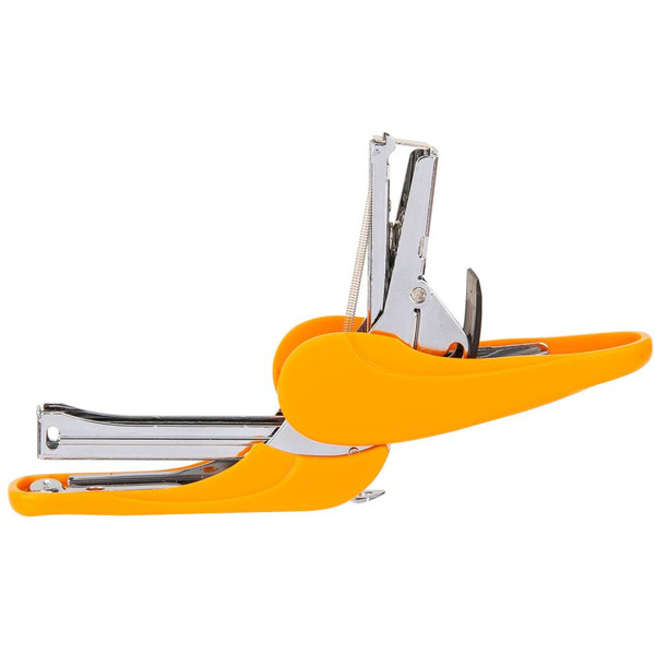 Степлер DELI 0365ORANGE