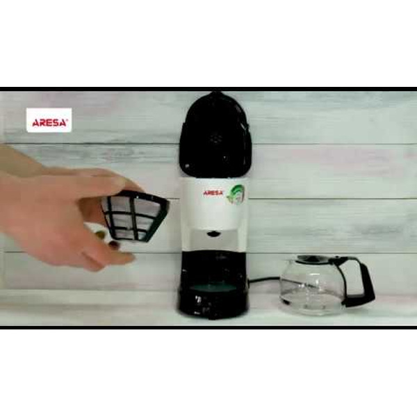Кофеварка ARESA AR-1609