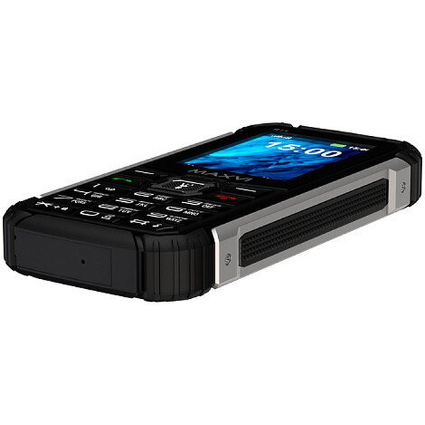 Мобильный телефон Maxvi R11 (черный)