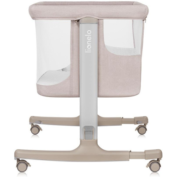 Детская кроватка Lionelo Aurora (Beige Cappuccino)