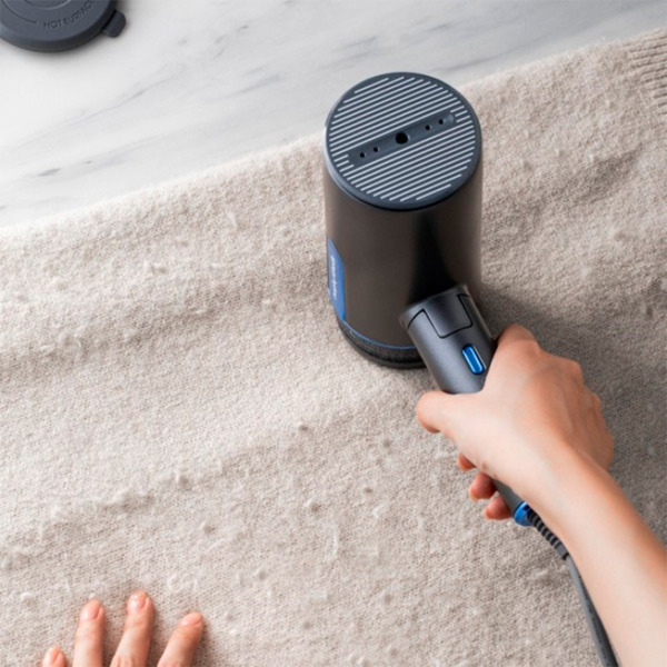 Ручной отпариватель утюг 2в1 с функцией триммера Morphy Richards 361040 (серый)