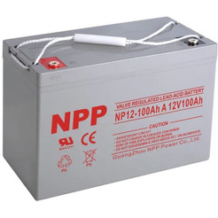 Аккумулятор для ИБП NPP NP12-100