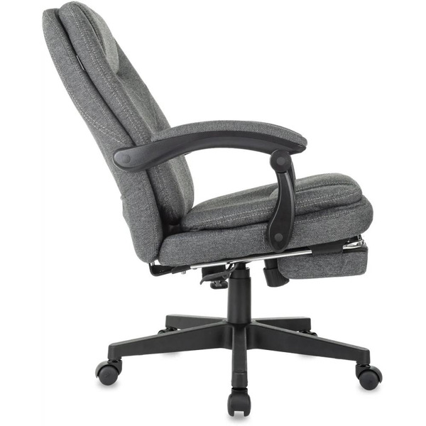 Офисное кресло Бюрократ CH-868MSG-F (серый)