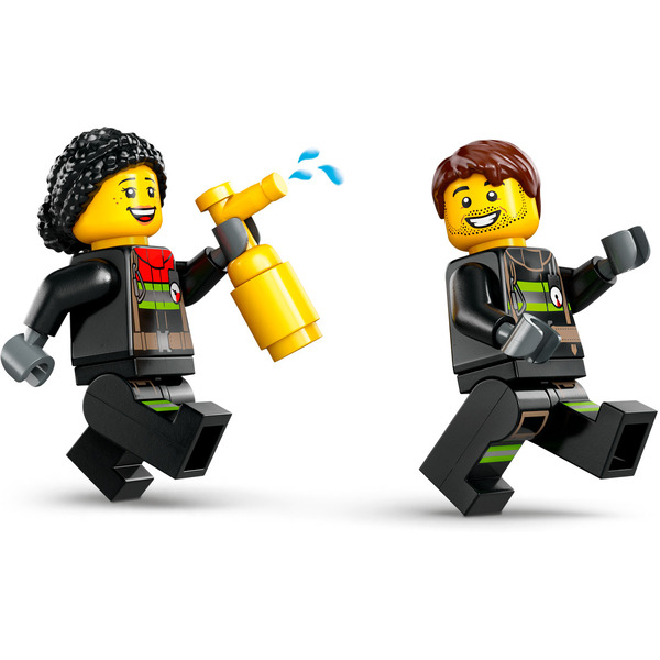 Конструктор LEGO City Пожарная машина с лестницей 60463