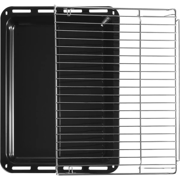 Встраиваемый электрический духовой шкаф Midea MO69103X