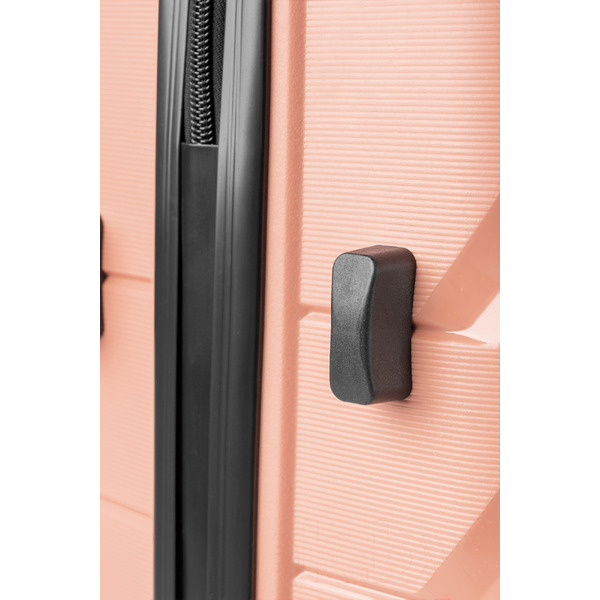 Чемодан DoubleW YF-PP02 (L, розовый)