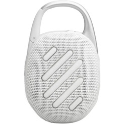 Беспроводная колонка JBL Clip 5 (белый)