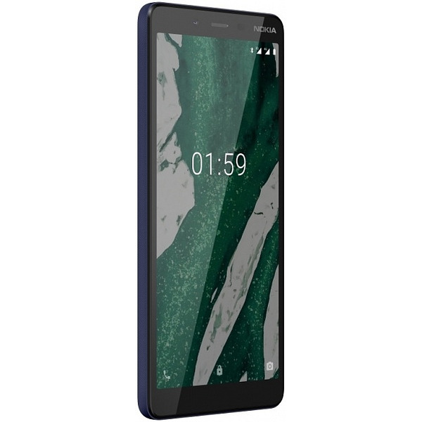 Смартфон Nokia 1 Plus (синий)