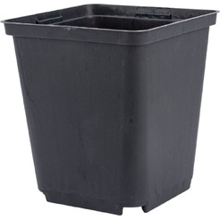 Горшок для рассады Радиан А5504чр 1л черный
