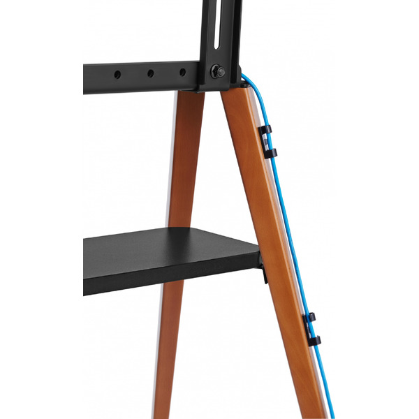 Подставка для телевизора Cactus CS-ST3645BKWN