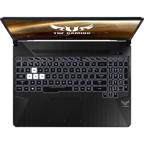 Игровой ноутбук ASUS TUF Gaming FX505GT-BQ008