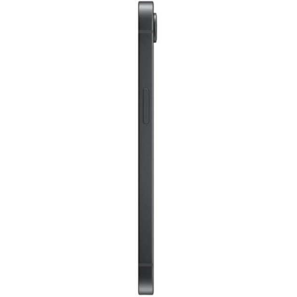 Смартфон Apple iPhone 16e 8GB/128GB Black (MD1Q4HN/A)