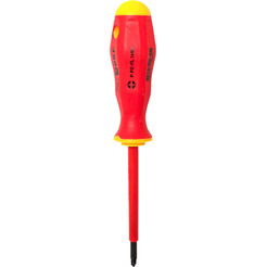 Отвертка Professional EKF pz-fl-1-80-pro-in
