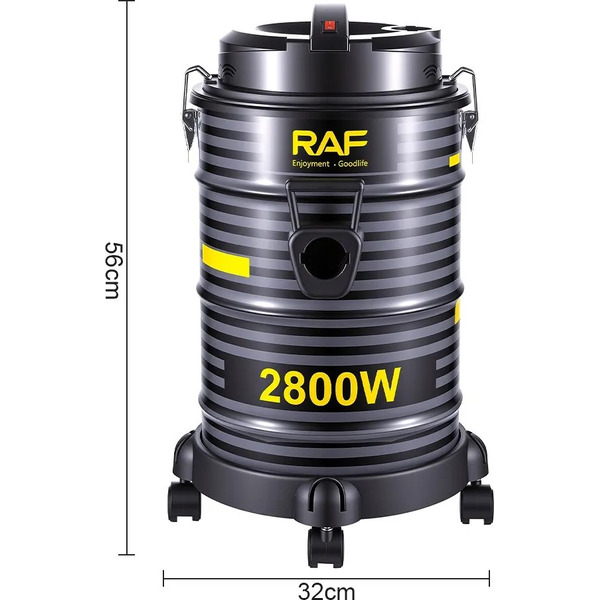 Пылесос RAF R.8716