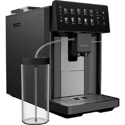 Кофемашина Weissgauff WCM-365 Automatic ColorTouch Cappuccino Nero