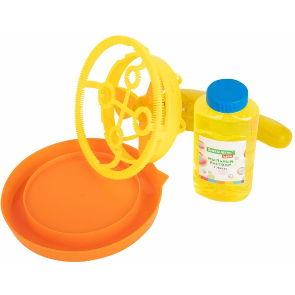 Генератор пузырей BRAUBERG Двойные пузыри 665151