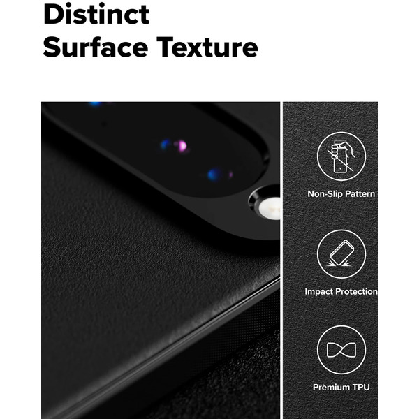 Чехол Ringke ONYX MAGNETIC для Google Pixel 10 BLACK