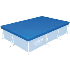 Тент Bestway 304x205 см для бассейна 300х201 см 58106