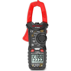 Токовые клещи цифровые КВТ PROLINE KT 206B 79130