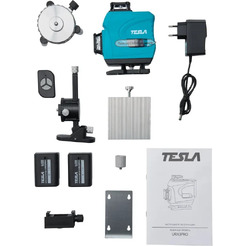 Лазерный нивелир Tesla URХ3PRO 663153