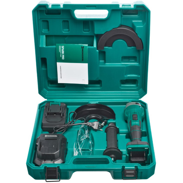 Угловая шлифмашина Rokodil Spark Pro (1049792)