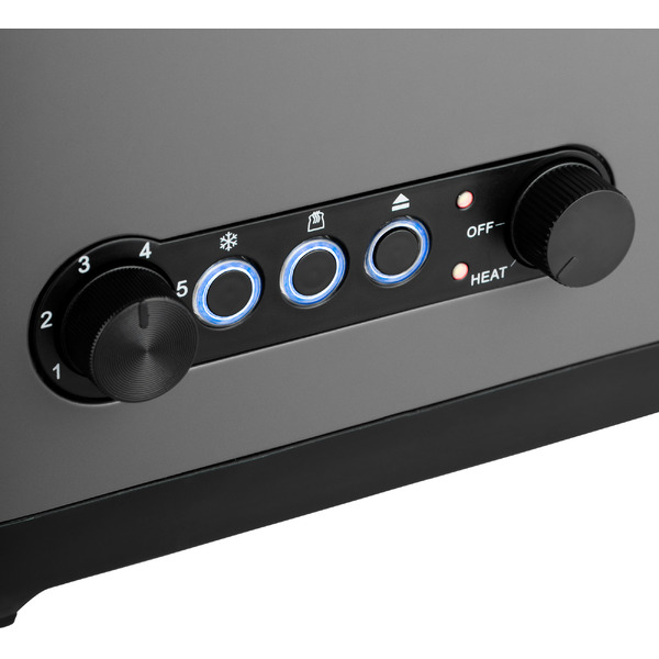 Тостер Kitfort KT-2012-4