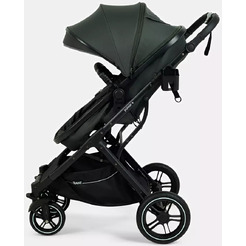 Универсальная коляска Rant Basic Pulsar Plus 3 в 1 RA170 (gray)