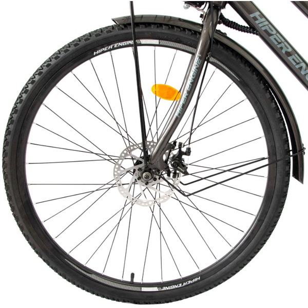 Электровелосипед HIPER Engine Fest F8 (графит)