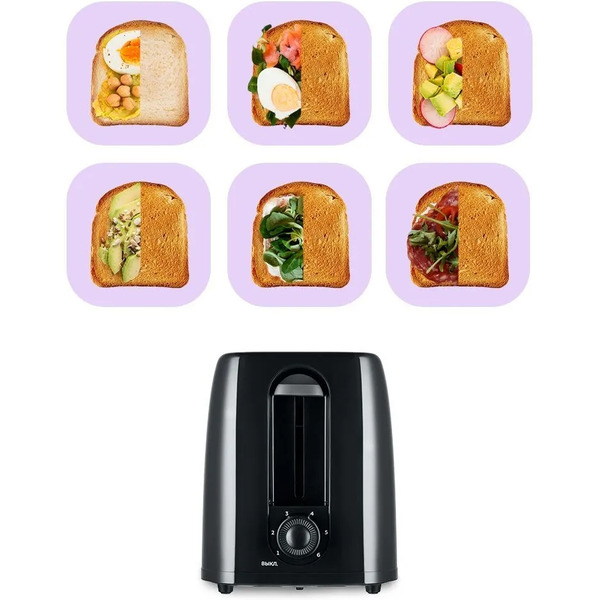 Тостер Kitfort КТ-9980